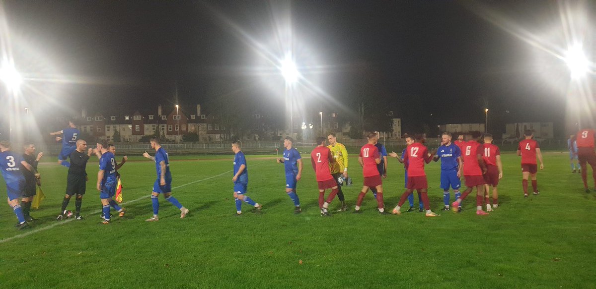 Infantry FC tweet media