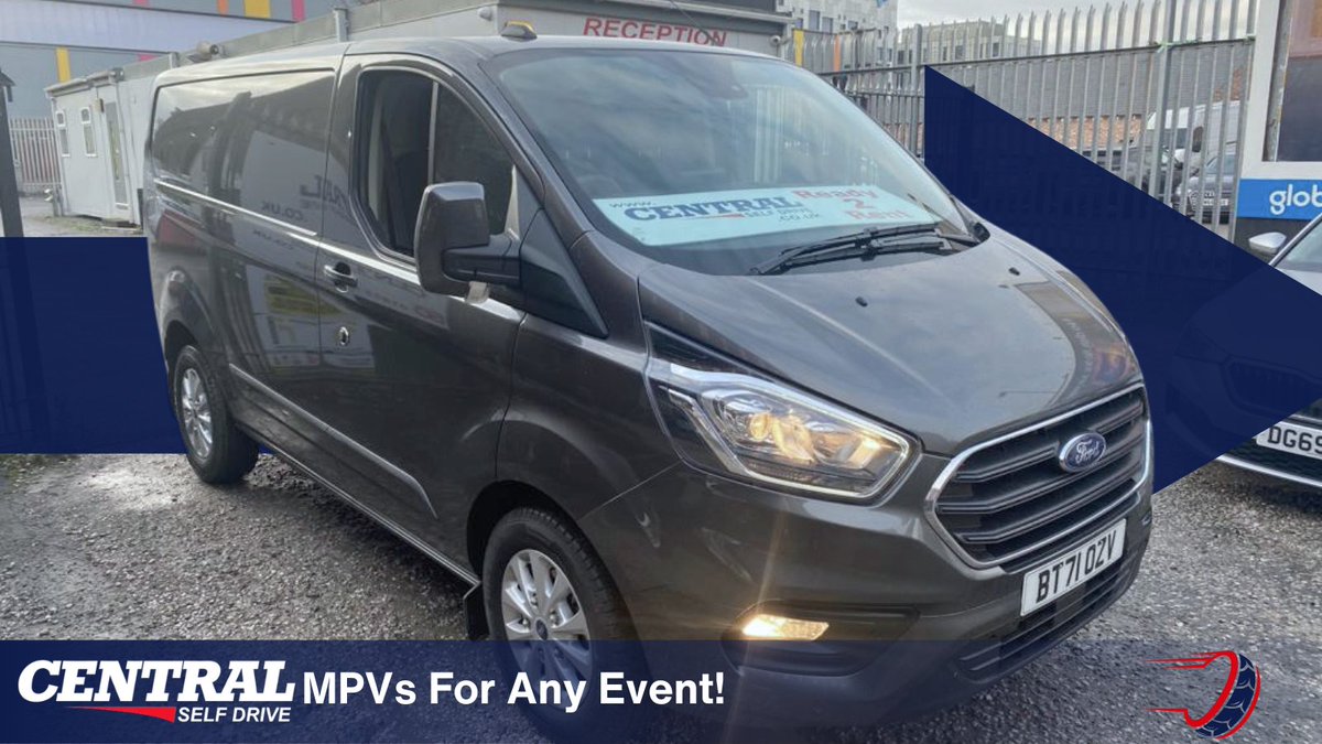 We offer MPV hire, Multi-Purpose Vehicles, which are a fantastic option for getting your group wherever you need to go! ⏩⏩

Enquire today:loom.ly/XwRvC4o

#MpvHire #CarHire #Hire #Rental #CarRental #BusinessHire #Event #Celebration #Charity #CharityEvent