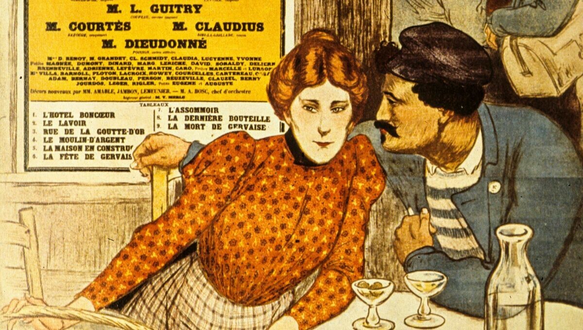 Agathe Cagé : "Lire 'L'Assommoir' en 2024, c'est comprendre la France d'aujourd'hui"
➡️ l.franceculture.fr/e1j