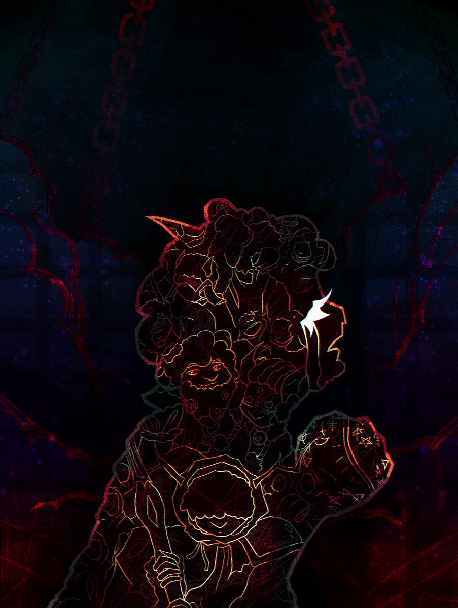 cotltober day 28 genocide