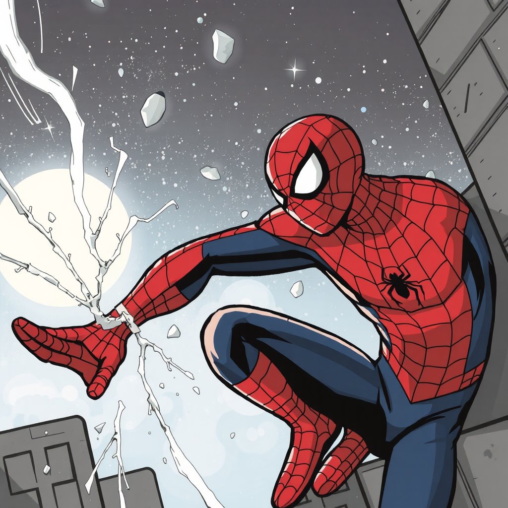 spidercion154's tweet photo. One day in winter
#memecoin #meme #NFT #AI https://t.co/JW219xfer7
