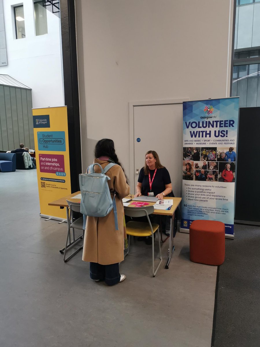 UofG Careers tweet media