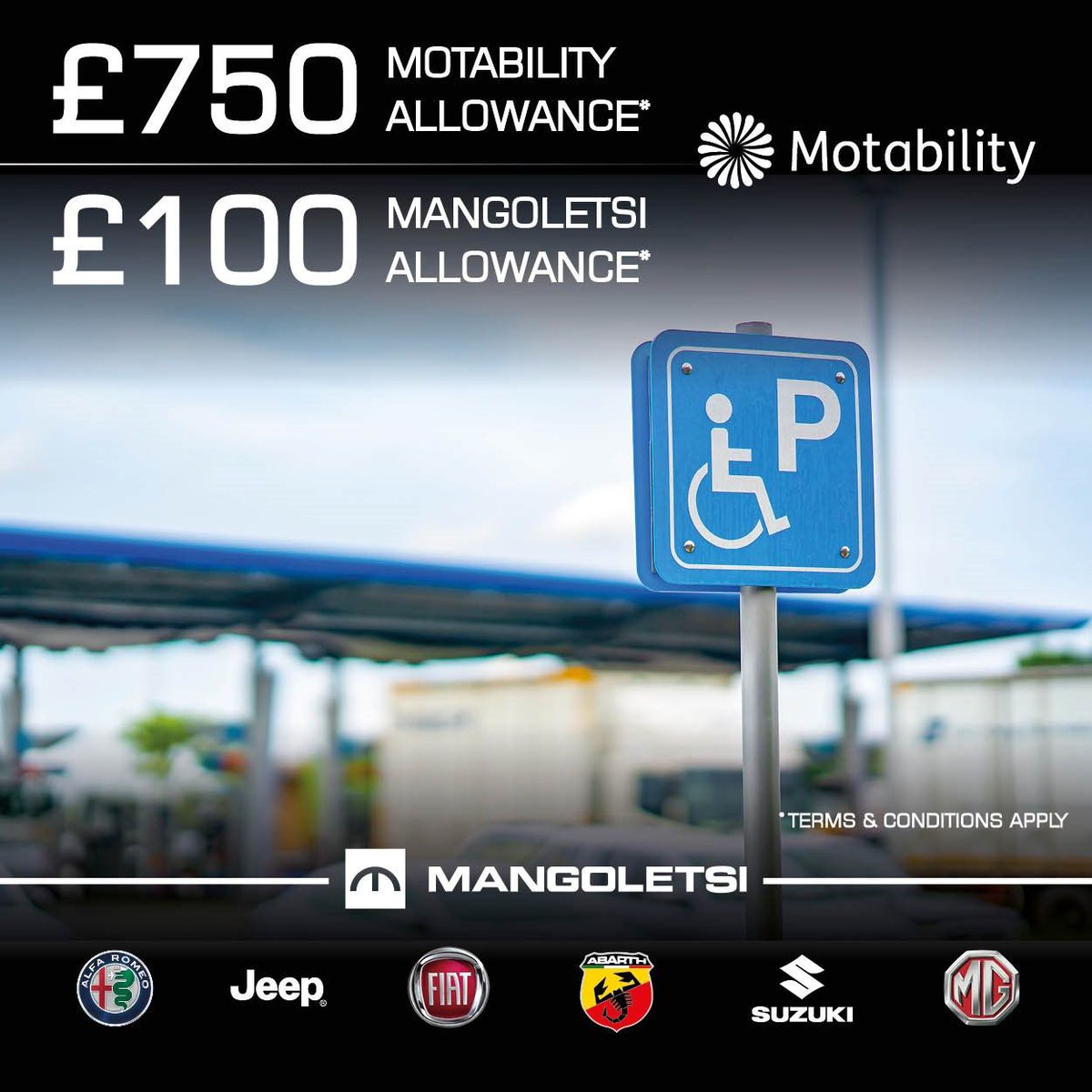 Mangoletsi's tweet image. We pride ourselves on our long established reputation for excellent customer service in everything we do, and believe that everyone should be able to enjoy motoring. 

#Motability #MotabilityScheme