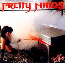HigashigataLuca's tweet photo. デンマーク🇩🇰のメロディック・パワー・メタルの先駆けとなった
PRETTY MAIDSの1STアルバム
“Red, Hot And Heavy”がリリースされて40年経ちました🎂🍰🥂🍾
祝㊗️40周年🎉
メタル知って間もない時に
“PRETTY MAIDS”を知ったなぁ🥹💦
#RedHotAndHeavy
#40周年おめでとう https://t.co/5ExS3wTKjI