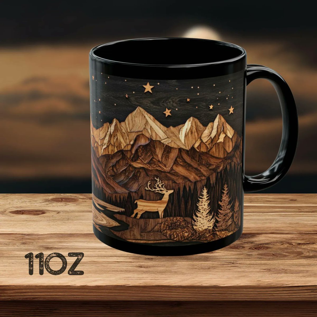 Serenity in Every Sip 🌲🦌etsy.com/listing/177916…
#DeerForestMug #naturelovers #DeerForestMug #NatureMugs #ForestArt #WildlifeMugs #DeerArt #ForestDesign #OutdoorDecor #HomeAccents #MugArt #GiftIdeas #NatureInspired #WildlifeArt #CozyMugs #RusticDecor
