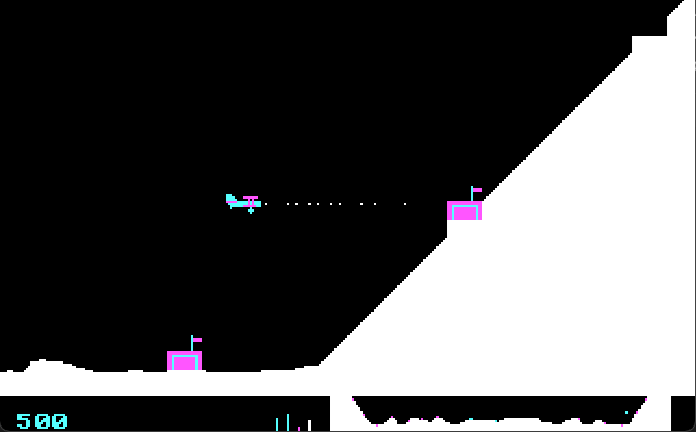 apschaefer's tweet photo. Does anyone remember this gem? Sopwith / Redbaron. One of my first X86 PC games on my parent's IBM 5160. #classicgames https://t.co/l7SpgpfAnm