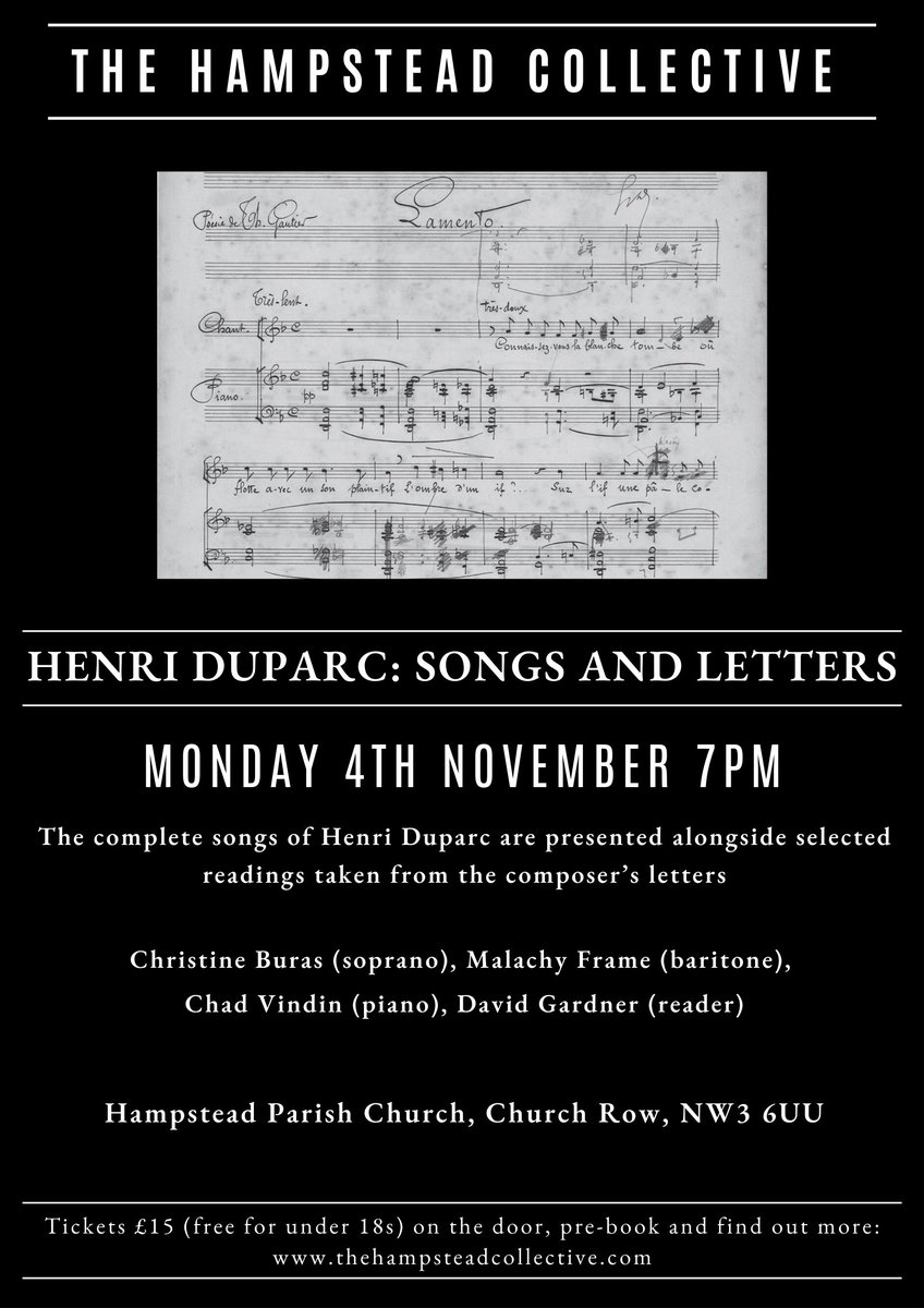 The Hampstead Collective tweet media