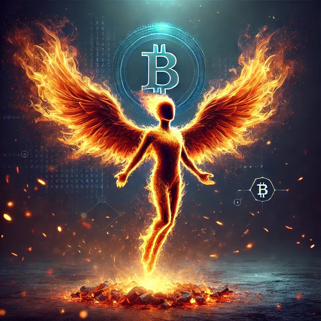 BONFIRE - ETH tweet media