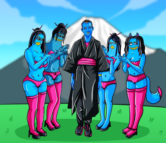 David6065640756's tweet photo. @Jabz004 @0x69babEPepe @DontChaH8Pants @migzdebomb @Meme_Man007 @BRUCE_L337 @lil_jimmo @AMDWINS @jaT_CSGO @CryptoScience12 @babypepefans Interactive 2d animator, illustrator, Graphic Designer Committed To Innovative Brainstorm Into Enthralling Image Based https://t.co/OspFJh927S
