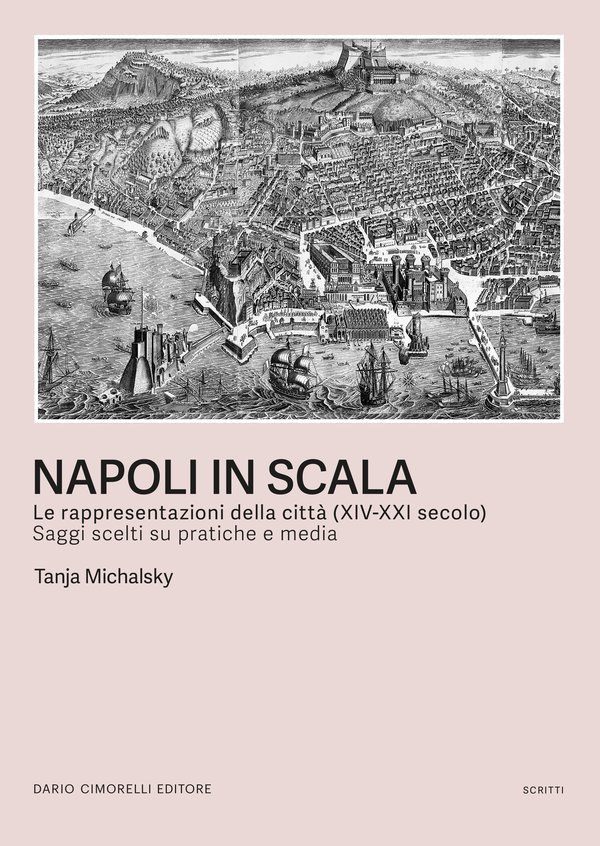 BiblHertz's tweet photo. 📚Tanja Michalsky, "Napoli in scala. Le rappresentazioni della città (XIV-XXI secolo). Saggi scelti su pratiche e media," ed. A. Bremenkamp, A. Magnago Lampugnani, E. Scirocco.
📖A selection of Tanja Michalsky's essays on Naples' art &amp; architecture, now translated into Italian! https://t.co/S6WKM5FM5Q