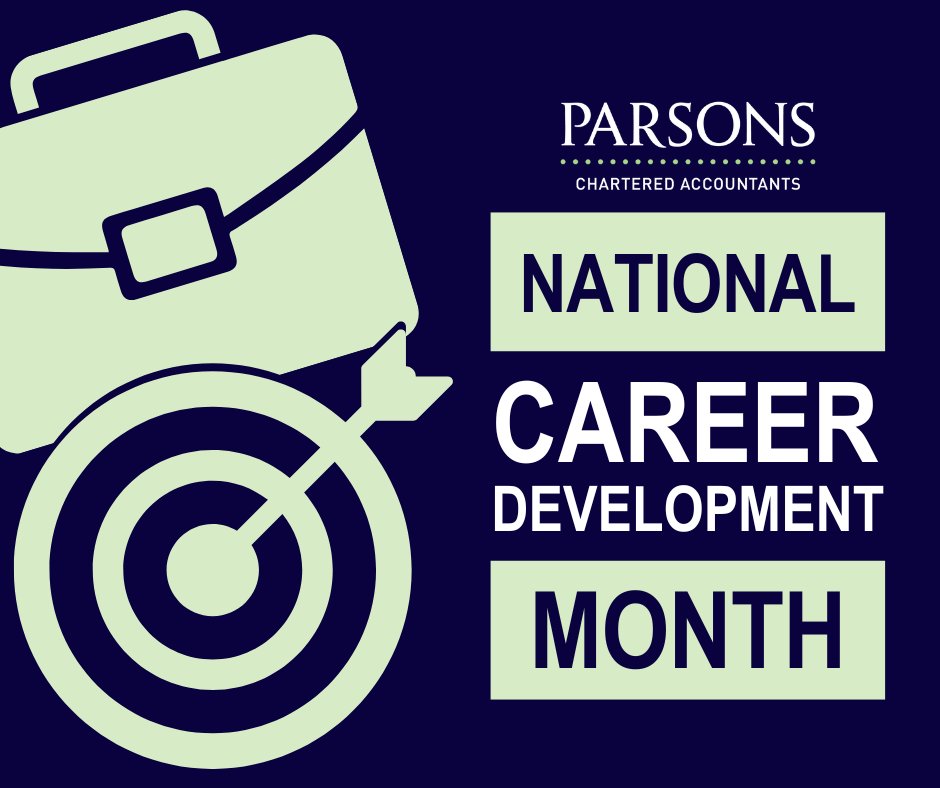 It's National Career Development Month👩🏼‍🏫

This month we hone in on the significance of career development and planning. Individuals are inspired to explore career options, set goals, and make strategic decisions about their professional futures!🙌🏻

#NationalCareerDevelopmentMonth