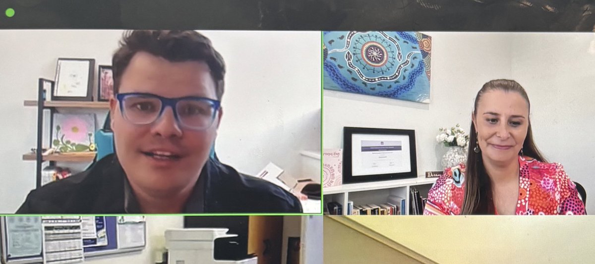 What an incredible experience having my deadly Cuz Corey Tutt speak to our Excellence in Aboriginal Education community today! His insights, passion, and commitment to uplifting Aboriginal voices resonated with us all. 

Corey’s story, journey and dedication to our youth and