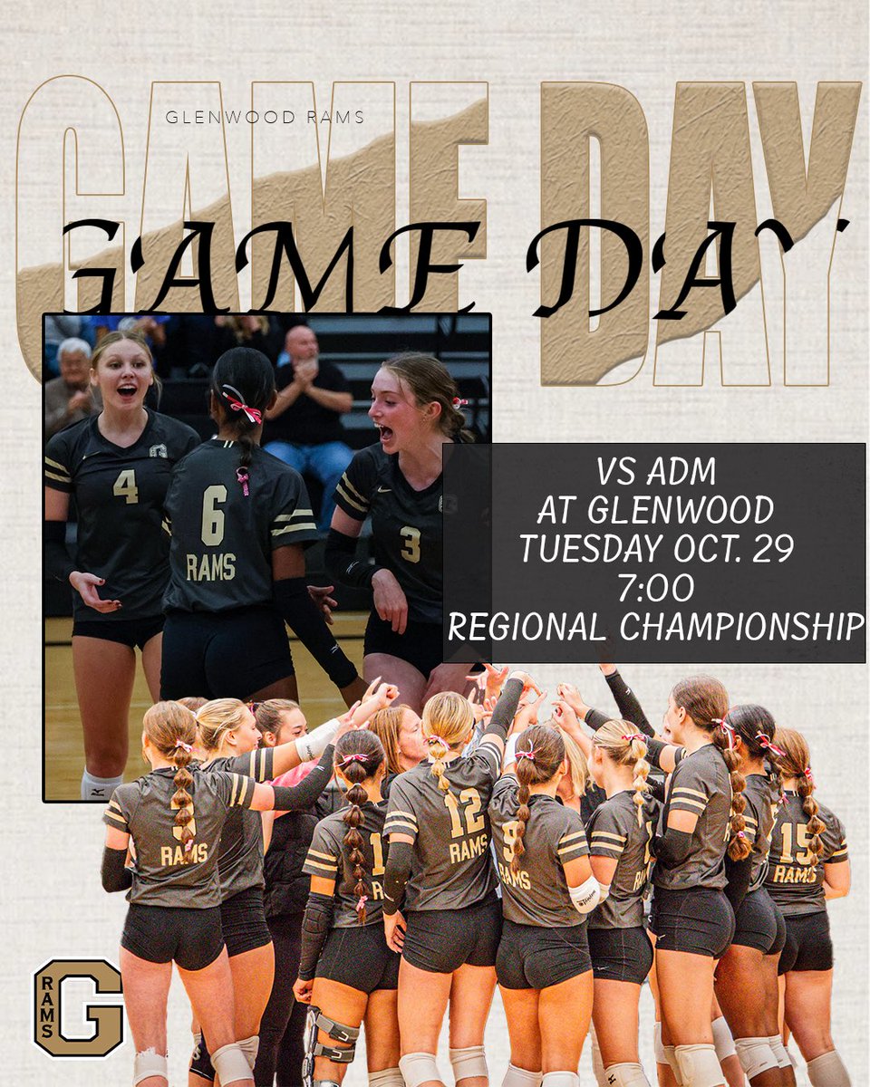 Glenwood Rams tweet media