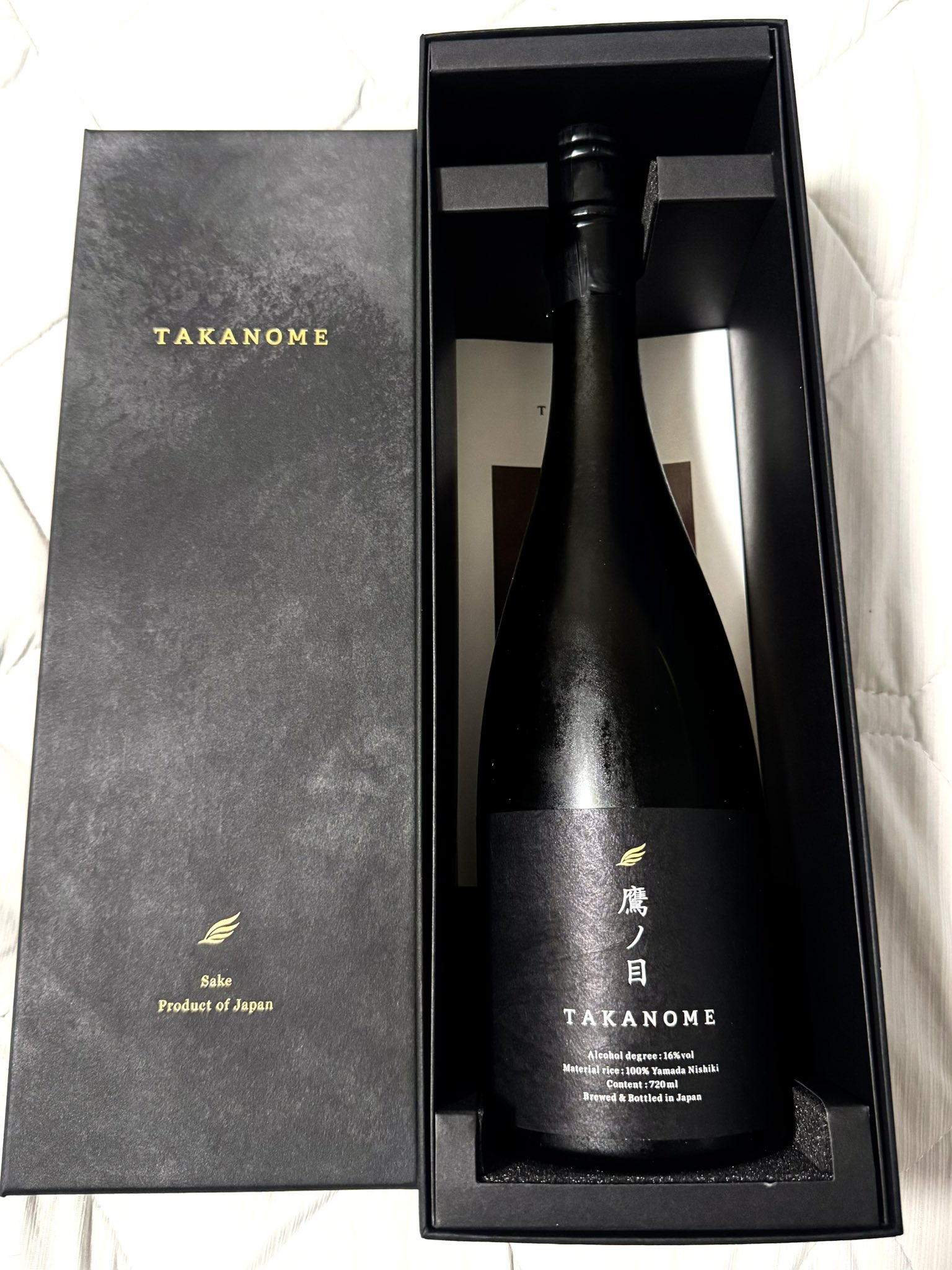 日本酒 - TAKANOME (鷹ノ目) (@takanome_sake) / X