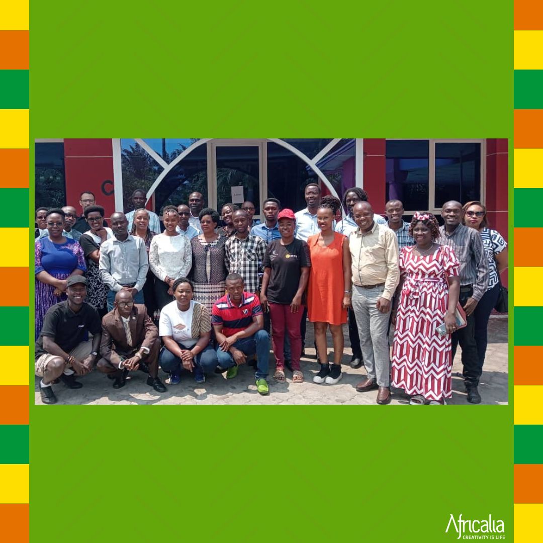 Africalia tweet media