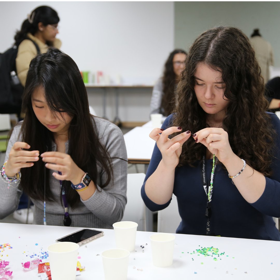 UCL Student Support and Wellbeing Services tweet media