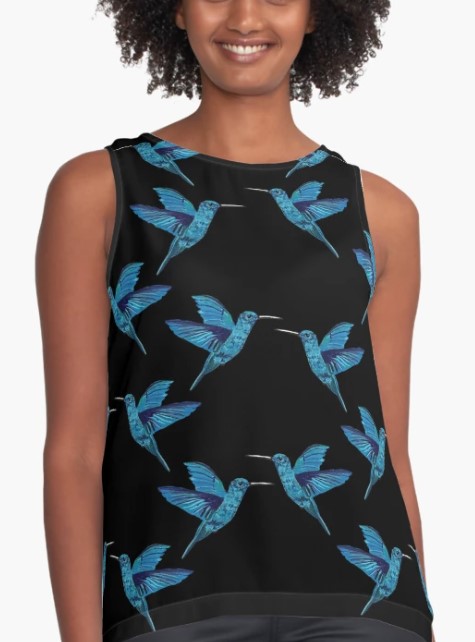 Manitarka's tweet photo. #blue #hummingbirds #animals #art #nature #willife #hat #apprel #sleevles #top #elegant #naturelover #Redbubble #Manitarka
https://t.co/10EV7xEn84 https://t.co/9RyFRegfJX