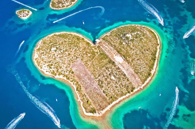 Galešnjak - Croatia ... ♥️