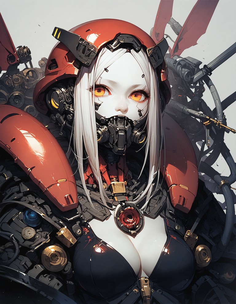 aRedCHOCO's tweet image. F-Type 06.  #FType #AIart