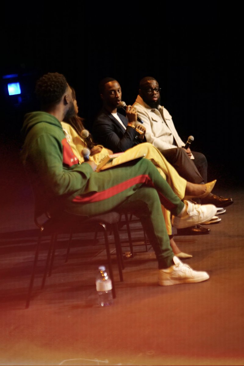 Black British Book Festival tweet media