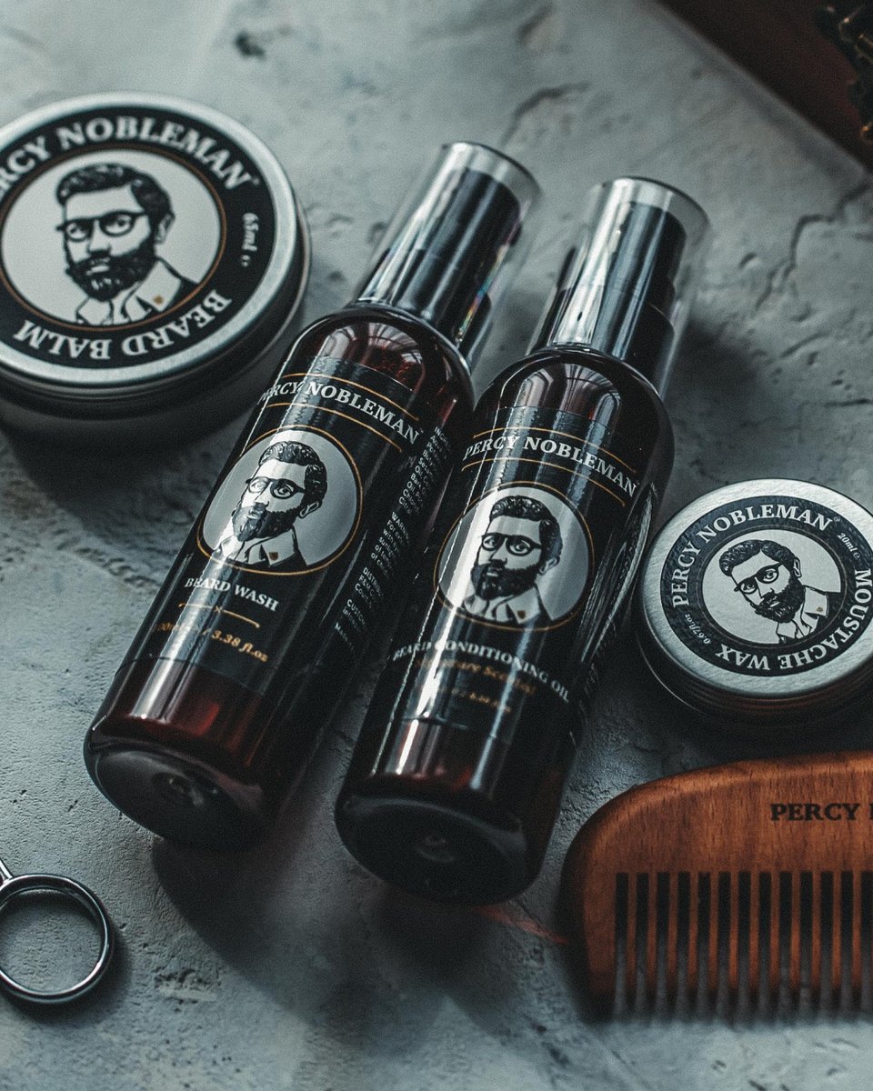 juiceb_x's tweet photo. From the Archive 002 - Step inside the classic world of Percy Nobleman, where tradition meets modern flair 🎩✨

In collaboration with Elipsis Brands, we crafted this men’s grooming line with every detail in mind. Take a closer look at the details that bring this brand to life.👊 https://t.co/KHrZaZsbGm