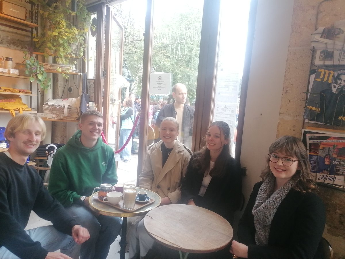 QUB Modern Languages tweet media