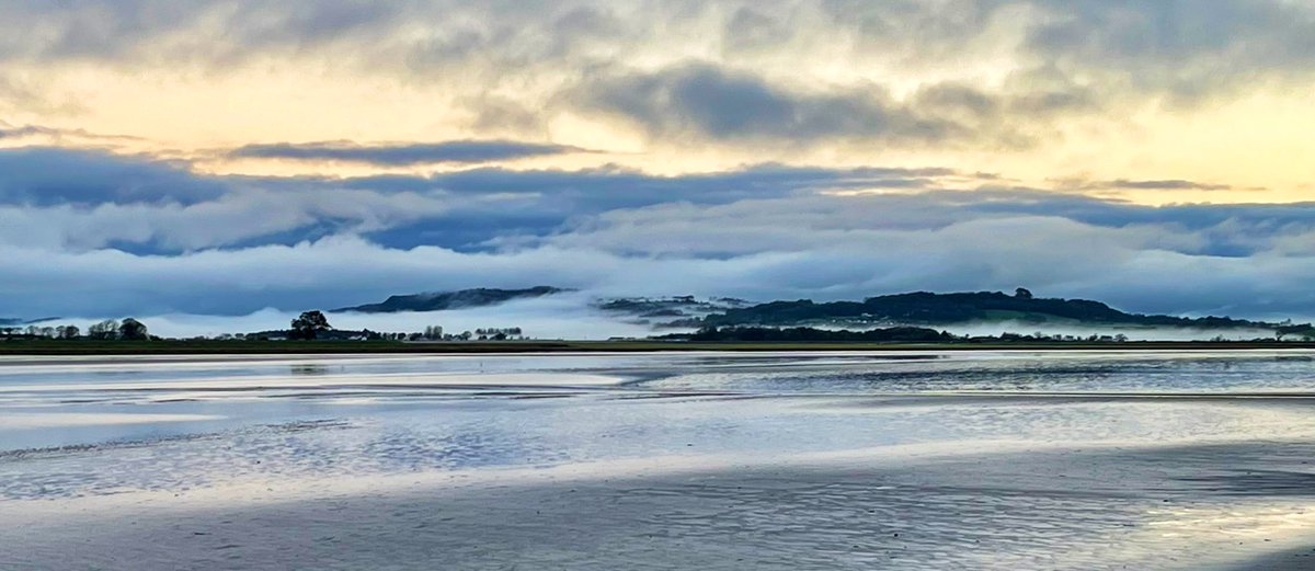 Oh what a beautiful morning.

#Weather #Inversion