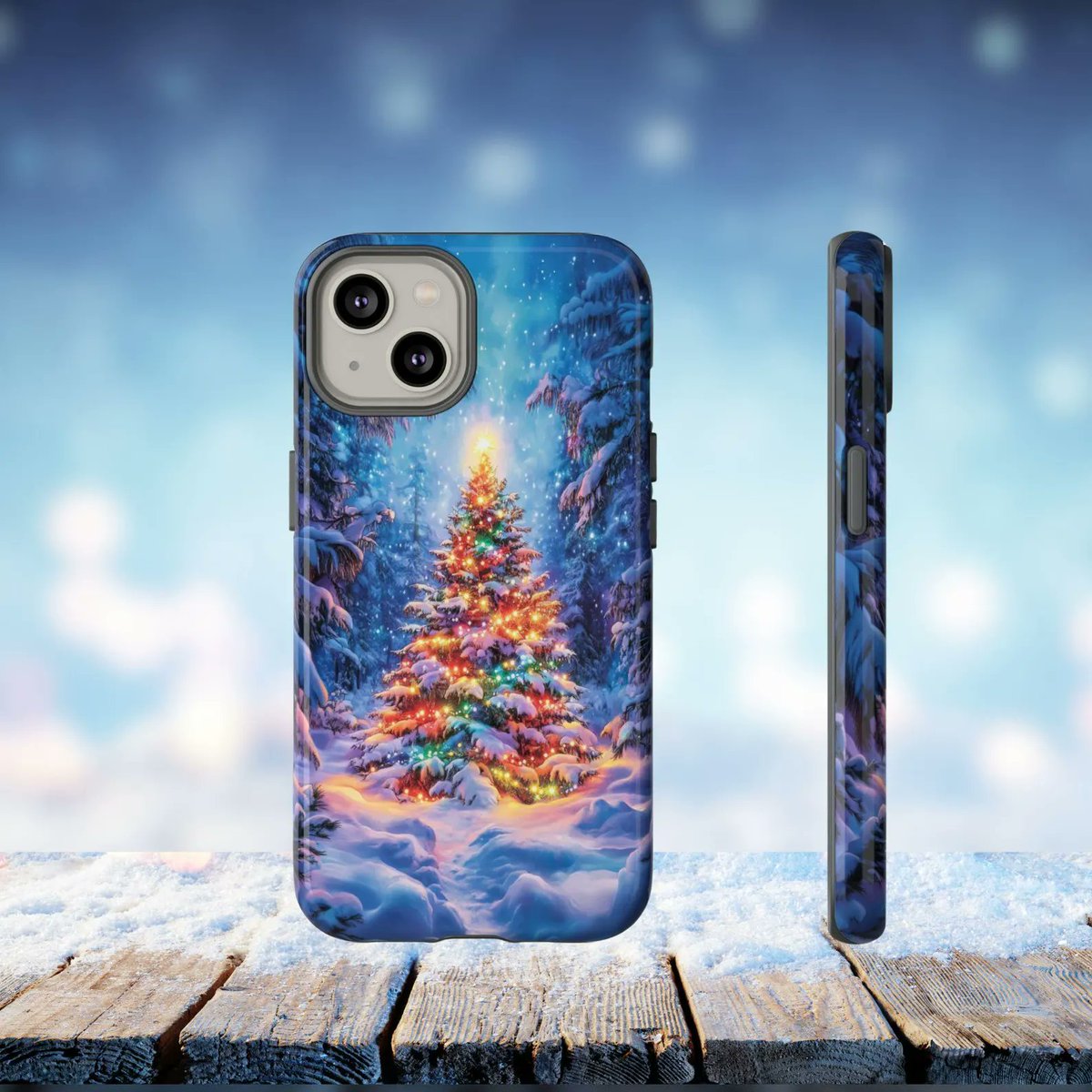 Winter Magic 🎄
etsy.com/listing/180043… #ChristmasTreePhoneCase #HolidayGifts #ChristmasGifts #GiftIdeas #StockingStuffers #WinterWonderland #FestivePhoneCase #SnowyForestArt #IlluminatedTree #ChristmasMagic #NatureLoverGift #WinterNightVibes #Christmas2024 #PhoneCaseGifts
