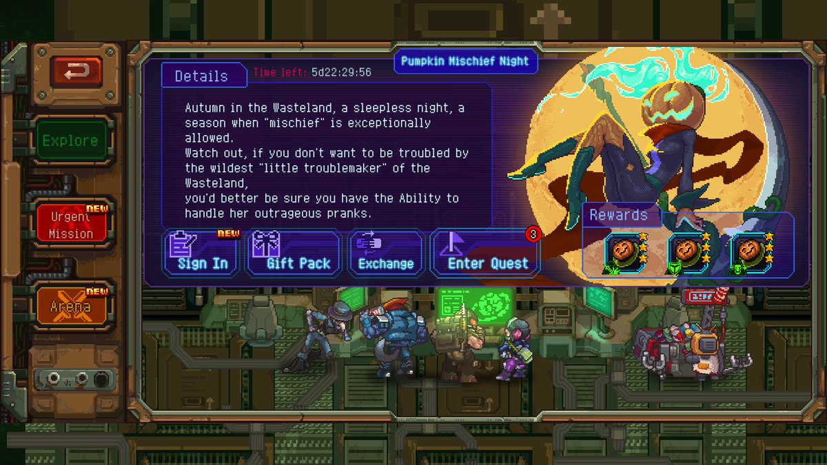 Black Pearl Games tweet media