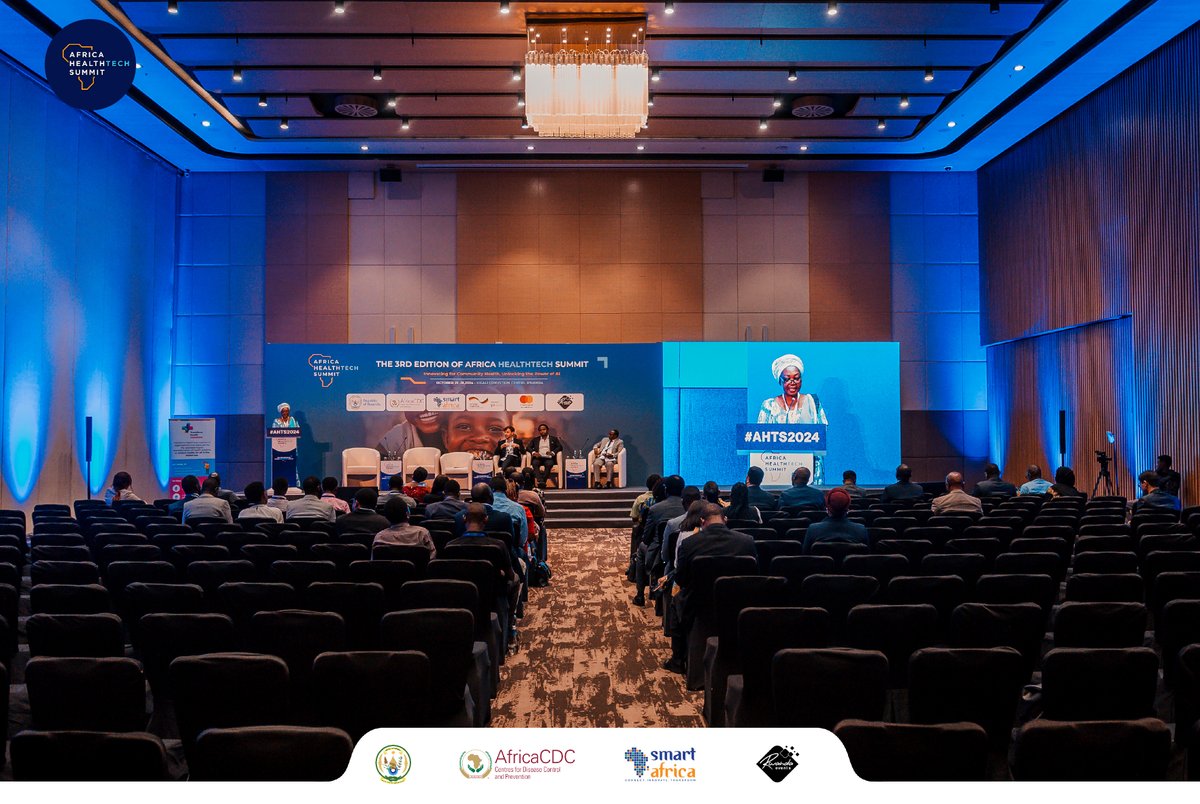 Africa HealthTech Summit - AHTS26 tweet media