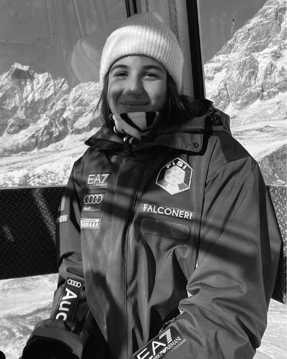 cyclingontnt's tweet photo. Rising alpine ski star, Matilde Lorenzi, has died aged 19 after falling during a training session.

Rest in peace. ❤️ https://t.co/VJrVr9DRud