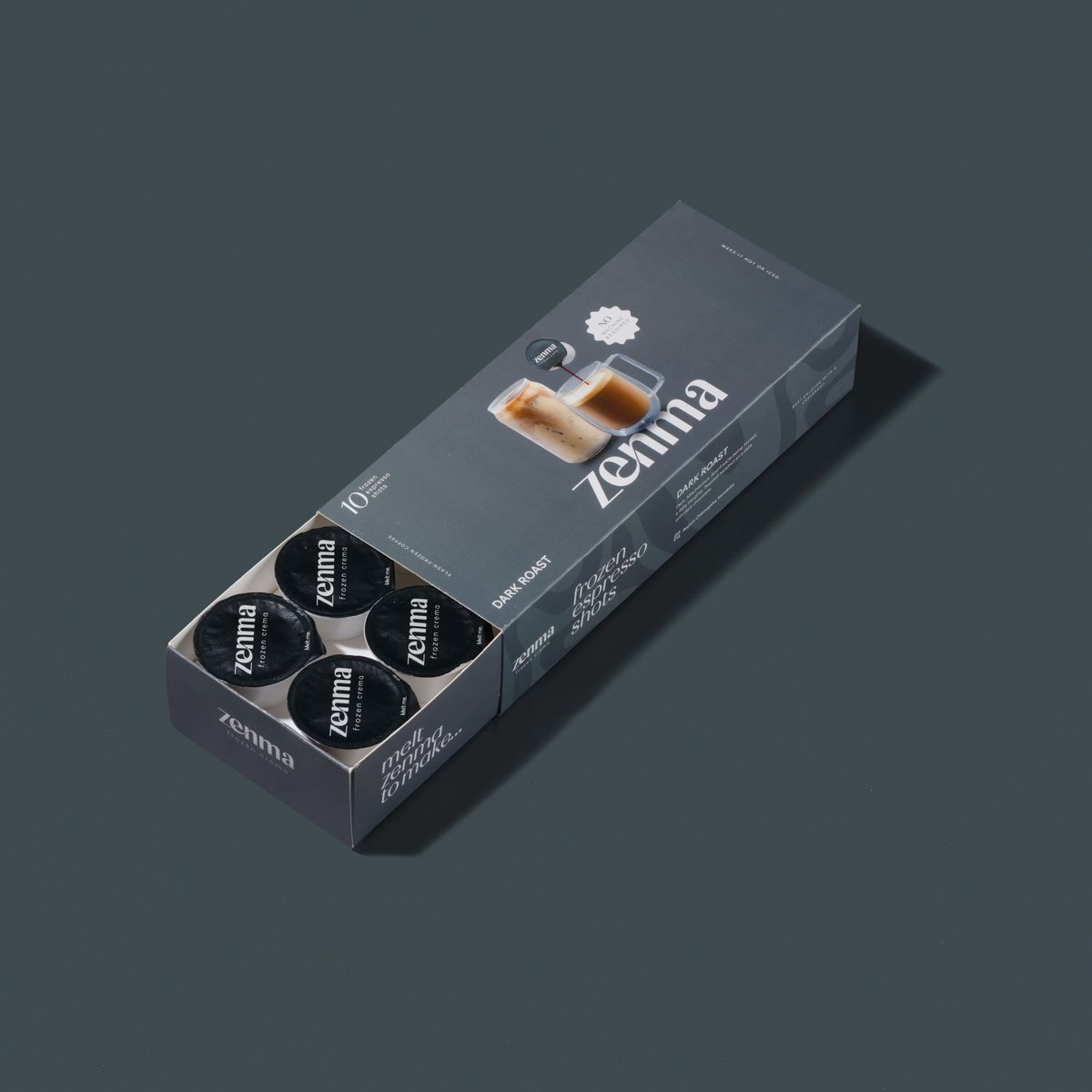 Have you tried <a href="/Zenmacoffee/">Zenma</a>?