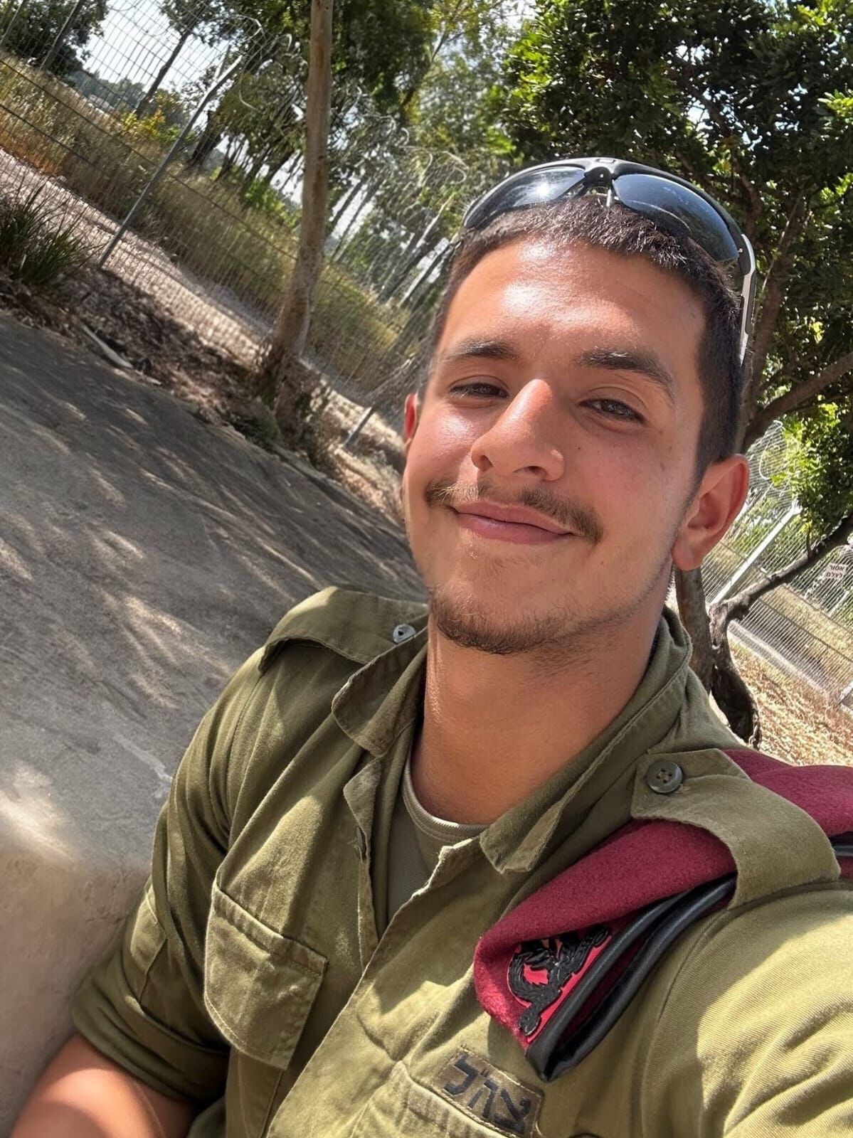 Emanuel (Mannie) Fabian on X: "Four Israeli soldiers were killed and an officer was seriously wounded during fighting in the northern Gaza Strip earlier today, the IDF announces. The slain troops are