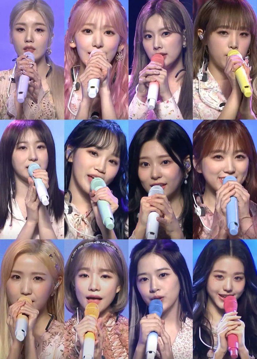 GoddessMinju's tweet photo. It's a pity new KPOP fans nowadays don't know how much POWER &amp; PERFECT IZ*ONE is~

The group has everything; they can sing, dance, host, do well on variety show, compose own music &amp; model for brands. The group have NO FLAWS!!

Happy 6th to us, once a WIZ*ONE, always a WIZ*ONE ❤ https://t.co/647txG0S2Y