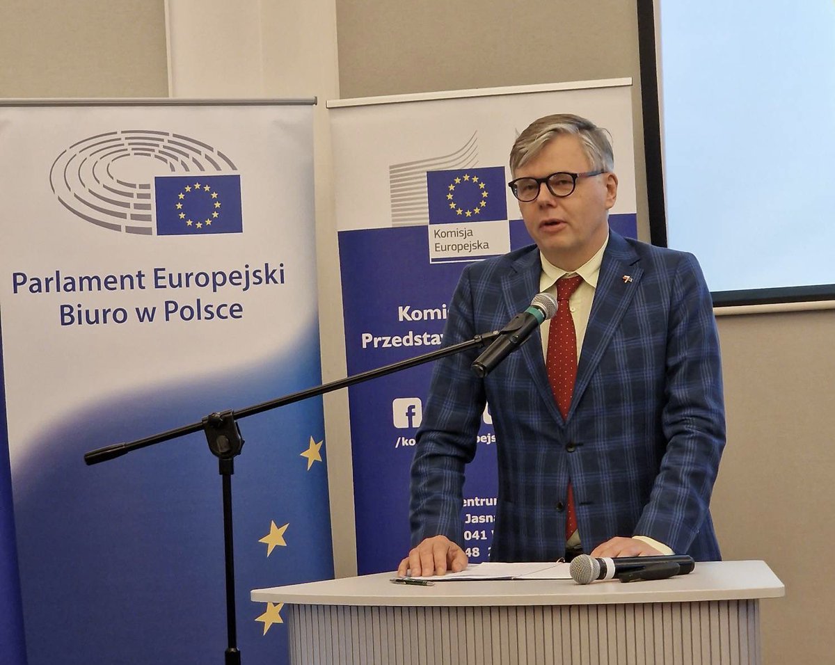 Jacek Wasik 🇪🇺 🇺🇦 tweet media
