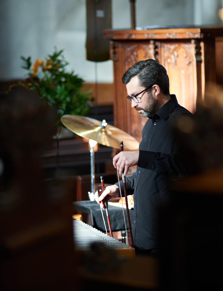 rednoteensemble's tweet image. Thank you @soundscotland for a fantastic week! 💫✨
📸: Julian Maunder
