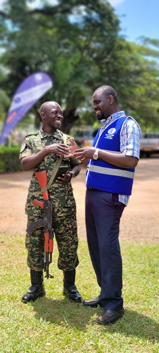 Today, our #GiftofSight camp was honored by the full support of the local government as we wrap up the screening phase at Pallisa General Hospital. Next stop: Kapchorwa General Hospital on November 4-5
#FreeEyeCare <a href="/MinofHealthUG/">Ministry of Health- Uganda</a>