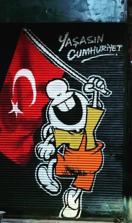 SeLciii's tweet photo. #Cumhuriyetin101Yılı 
#CumhuriyetBayramımız 💙🇹🇷 https://t.co/8fxCherON8