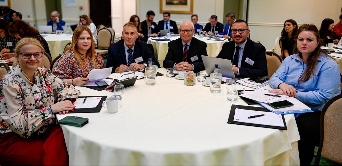 The  conference organised by <a href="/ennhri/">ENNHRI</a> with the participation of the Commissioner for Administration&amp;the Protection of Human Rights Mrs Maria Stylianou Lottides, continued on 29-30 October with a discussion on "Role and Functions of NHRIs Operating in Situations of Armed Conflicts”