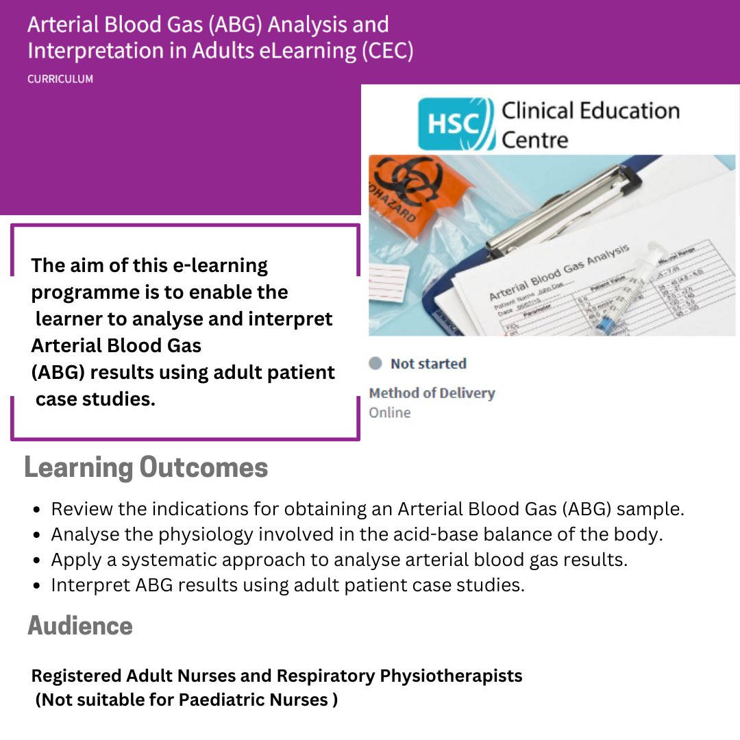 Clinical Education Centre - CEC tweet media