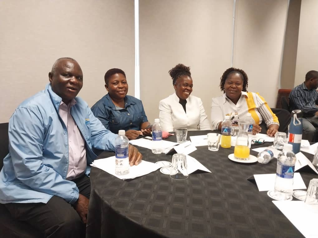 MCT PM is attending a @ZimPAAC Consortium COP24 Provincial Inception Meeting hosted by <a href="/ZIMTTECH/">ZIMTTECH</a>. The focus is on HIV/AIDS Programme performance in Harare Province. As a new partner, our participation will enhance MCT contribution in achieving the Programme targets in COP24.