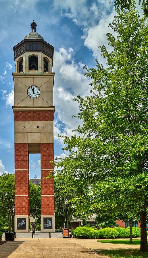 John Paul Blair (@johnpaulblair) on Twitter photo Today marks 25 years since one of the most heartfelt gifts ever made to honor both a lost brother and all Hilltoppers who gave it all for the greatest country the World’s ever known. Thank you Guthrie family. 🇺🇸 @WKU <a href="/WKUAlumni/">WKU Alumni</a> #GuthrieBellTower Today marks 25 years since one of the most heartfelt gifts ever made to honor both a lost brother and all Hilltoppers who gave it all for the greatest country the World’s ever known. Thank you Guthrie family. 🇺🇸 @WKU <a href="/WKUAlumni/">WKU Alumni</a> #GuthrieBellTower