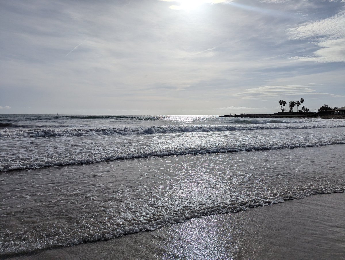 This holiday we visited Església de Santa Maria de la Coma, Mallorca for Mass plus a little baby's baptism too. Priest very welcoming, saying hello and chatting before Mass. Very handy to have the readings in English on our phones! #TeamRE #CatholicMass #CatholicOnTour