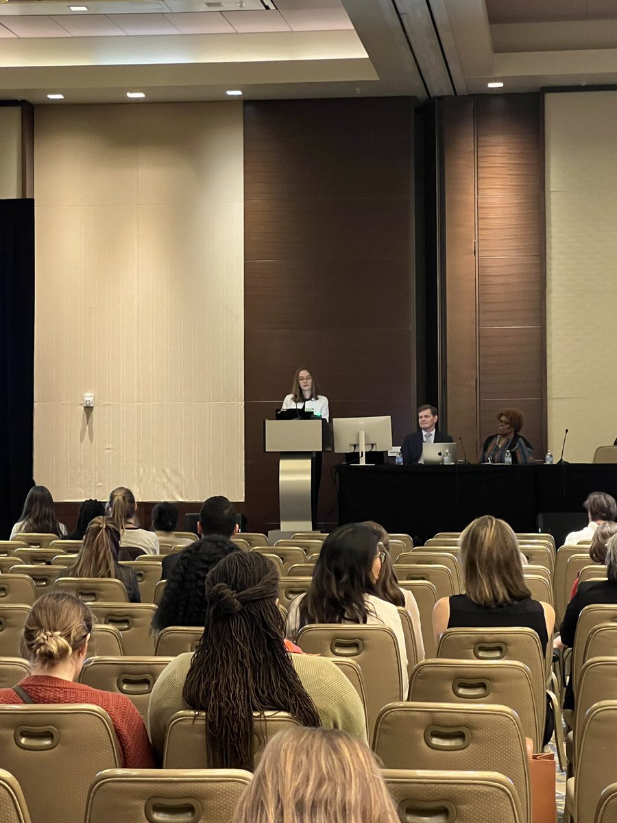 Told you guys! #pfdweek2024 <a href="/cheryliglesia/">Cheryl Iglesia MD</a> <a href="/MedicineUVA/">UVA School of Medicine</a> <a href="/urogynsociety/">AUGS</a>