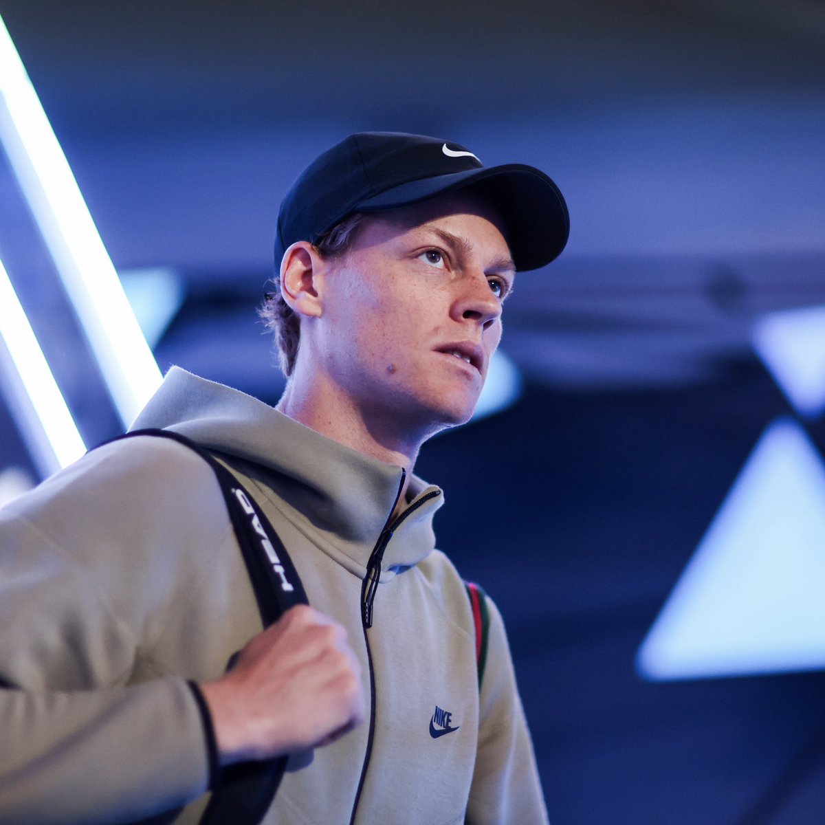 Jannik Sinner tweet media