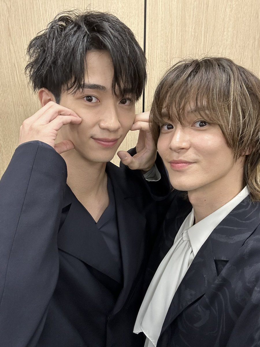 shunya__kaneko's tweet photo. かいひろの自撮り！🤳
#パーフェクトプロポーズ
@propose_drama https://t.co/EeFSJ3Bk4n