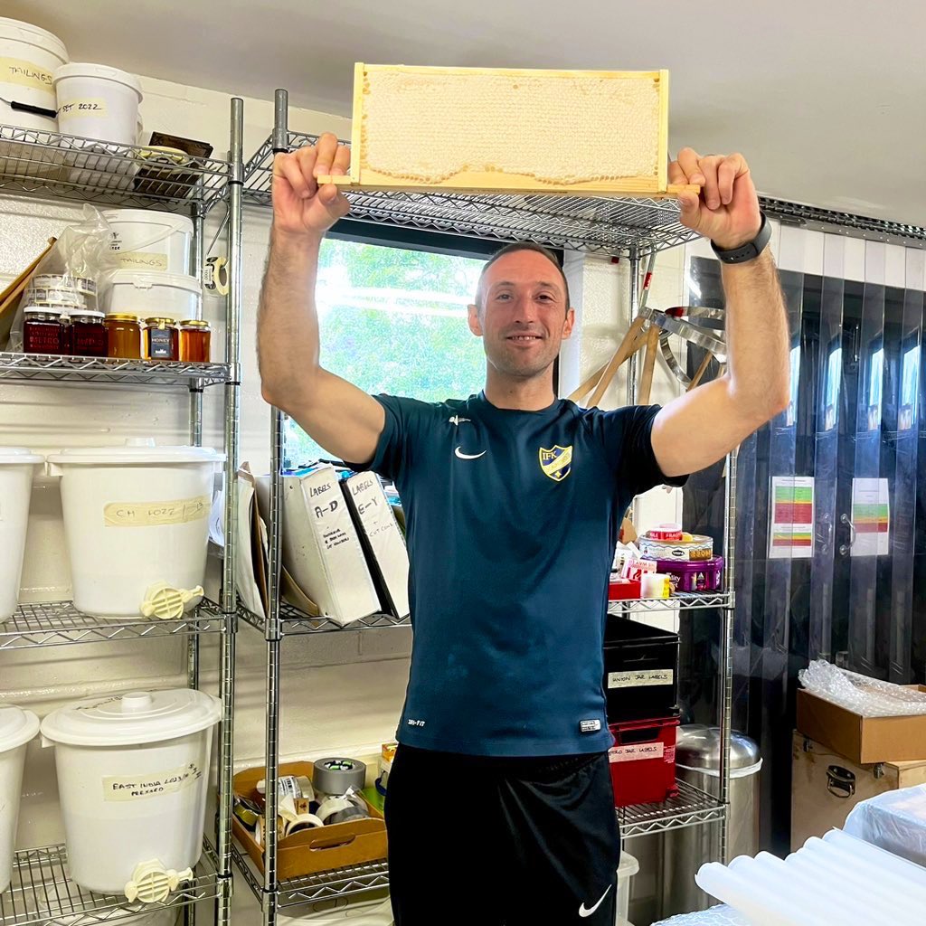 Apis bee consultancy tweet media