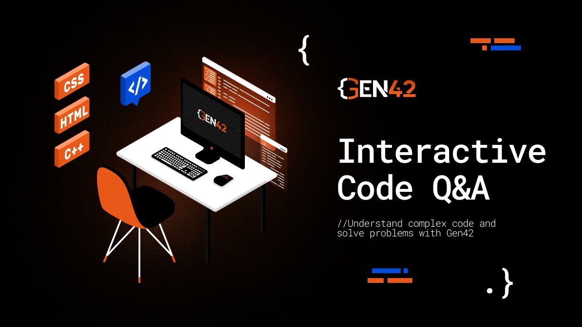 Gen42.ai tweet media