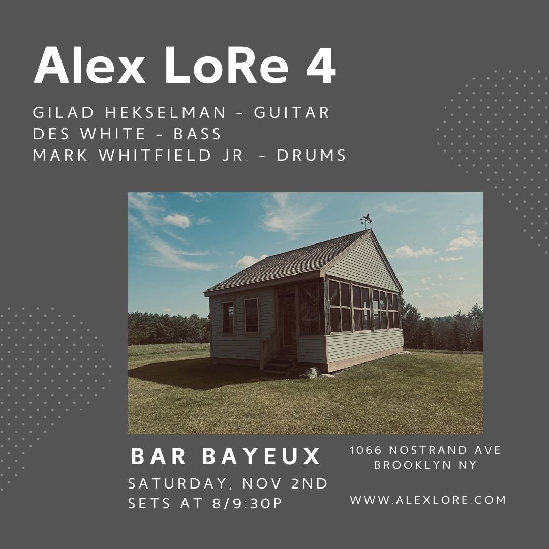 Alex LoRe tweet media