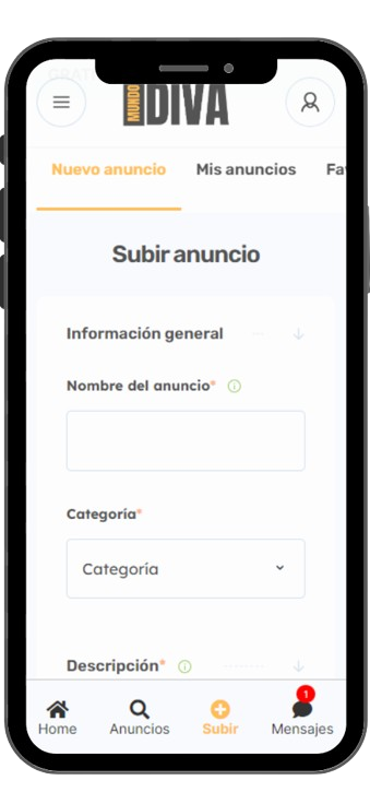 MundoDiva_MD's tweet photo. 📢 ¡En 2 días lanzamos nuestra plataforma de anunciantes exclusiva para creadores de contenido! 🎉 Todo listo para que conectar con tu audiencia sea más fácil y efectivo. 🚀

Aquí unas capturas de nuestra app para que veas lo que podrás lograr. 👀✨

#CreadoresDeContenido https://t.co/JbyeYMl81I